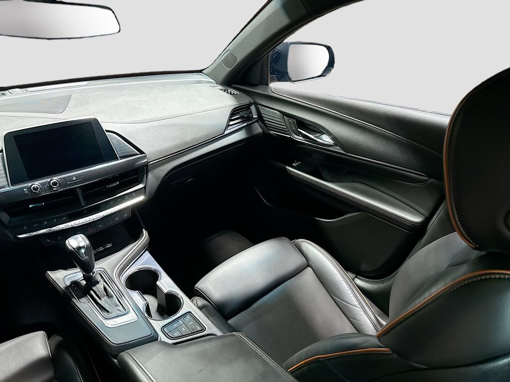 Used 2025 Cadillac CT4 Sport w/ Climate Package RWD image 24