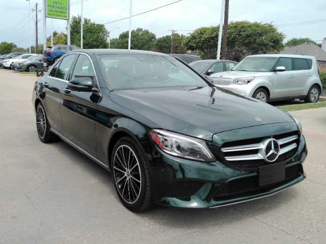 Used 2019 Mercedes-Benz C 300 Sedan w/ Multimedia Package image 4