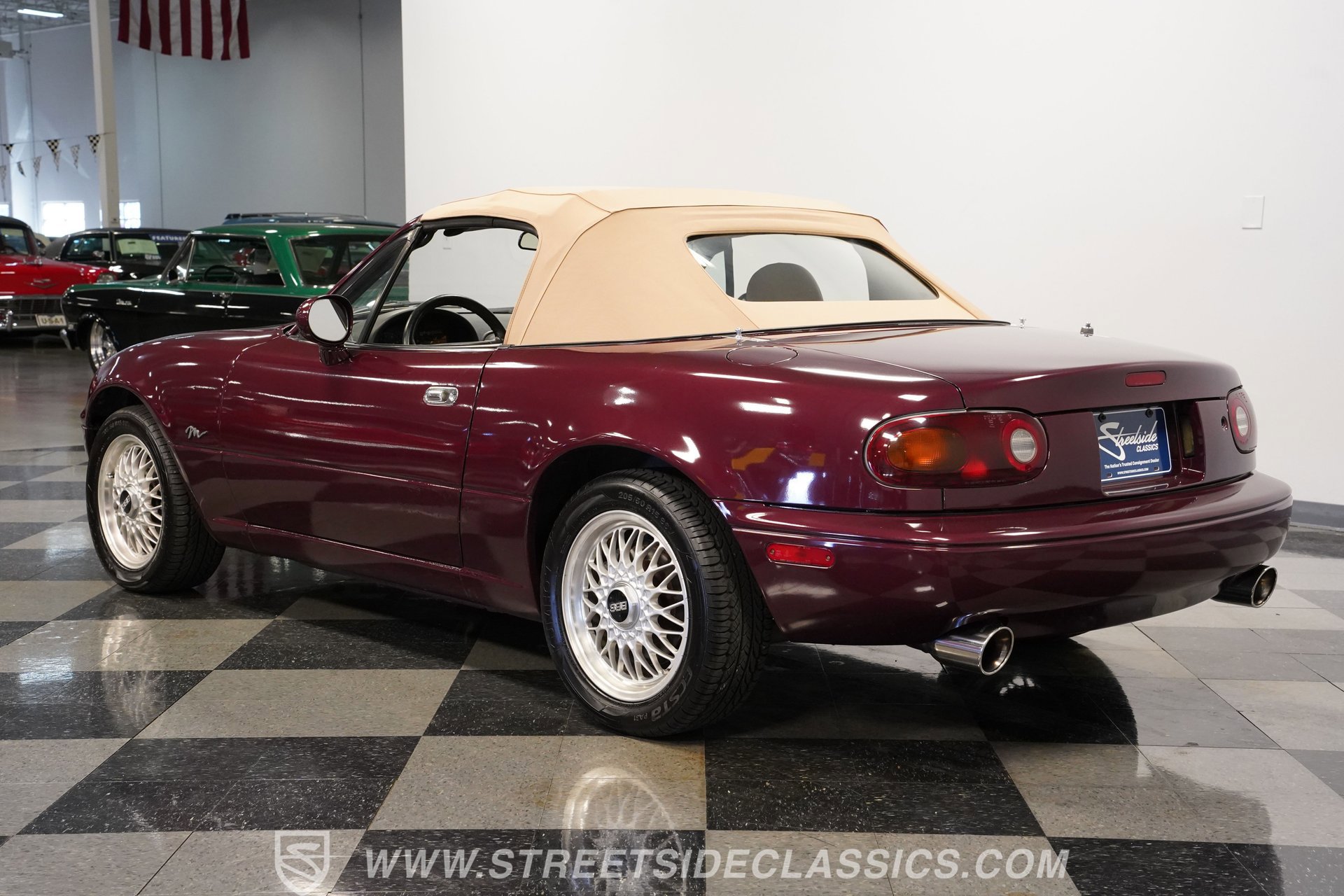 Used 1995 MAZDA MX-5 Miata M-Edition image 9