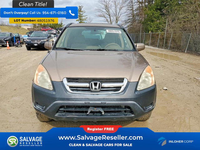 Used 2003 Honda CR-V EX image 7