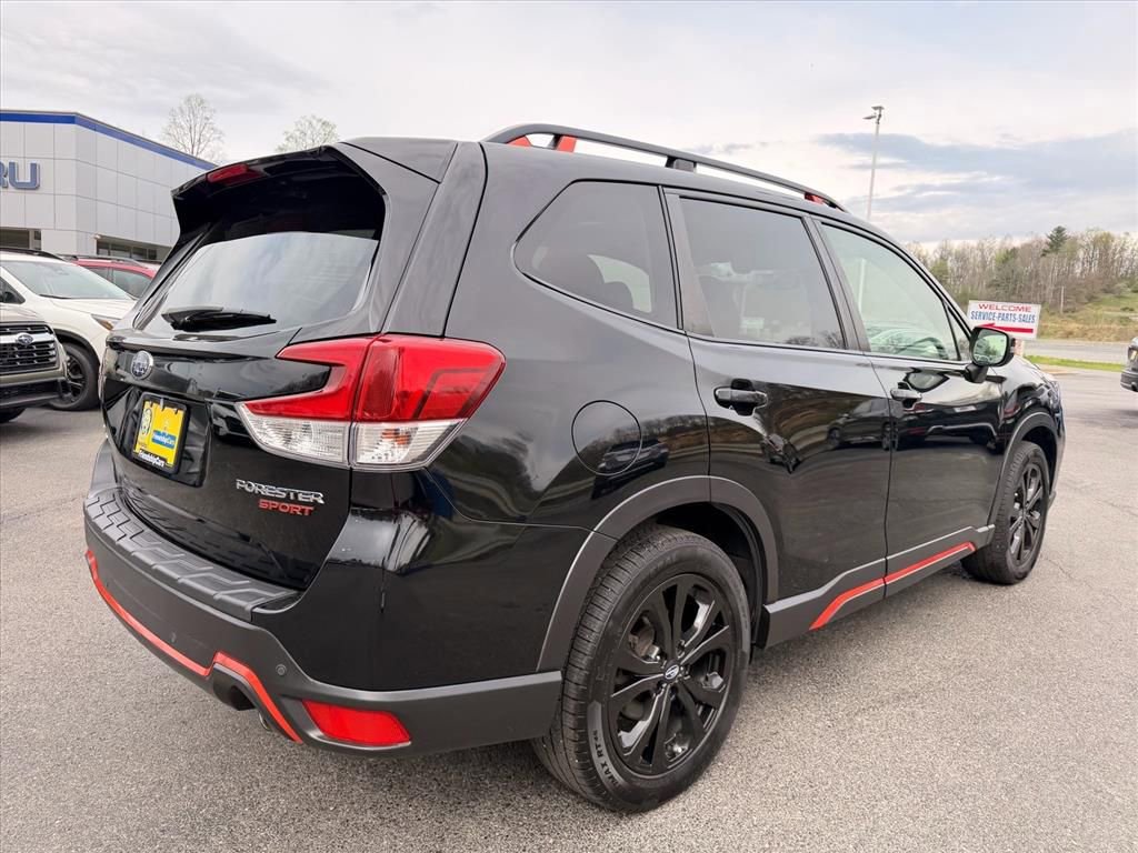 Used 2019 Subaru Forester Sport AWD/4WD image 14