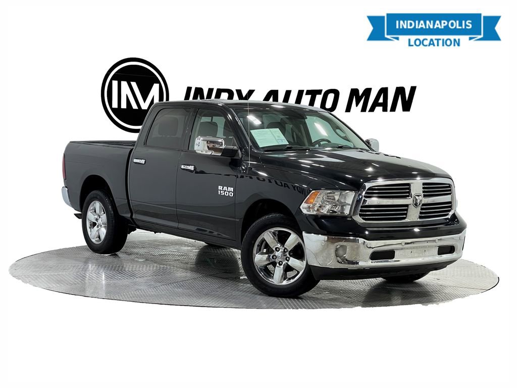 Used 2017 RAM 1500 Big Horn image 1