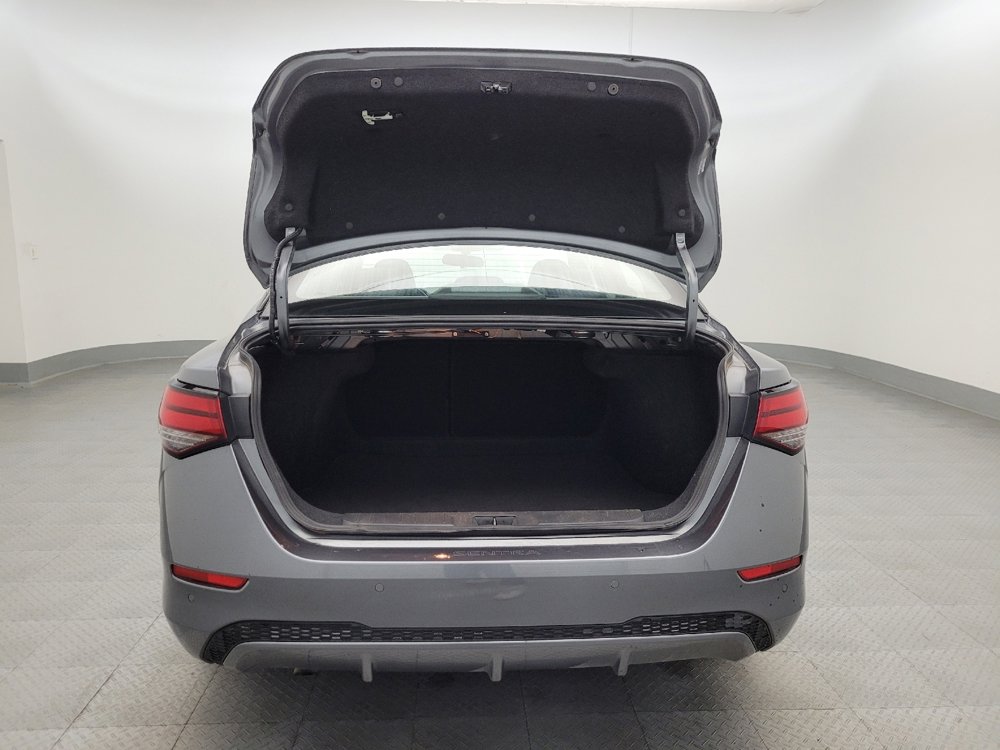 Used 2024 Nissan Sentra SV w/ All-Weather Package image 29