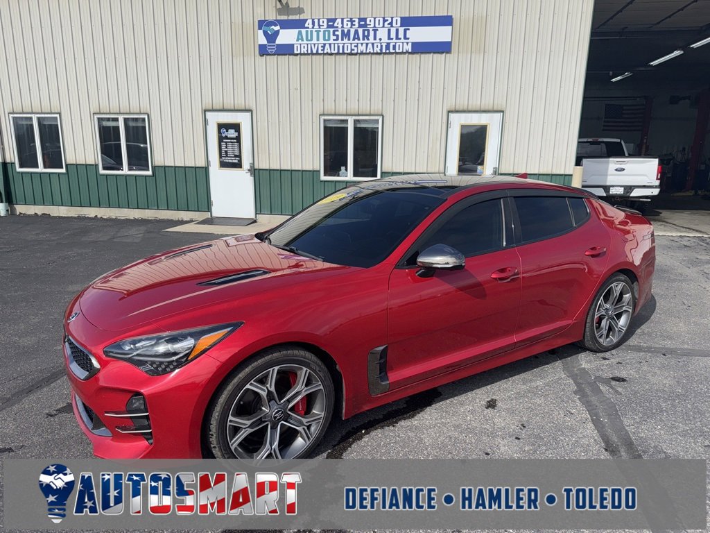 Used 2019 Kia Stinger GT2 image 3