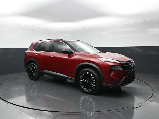 Certified 2026 Nissan Rogue Dark Armor