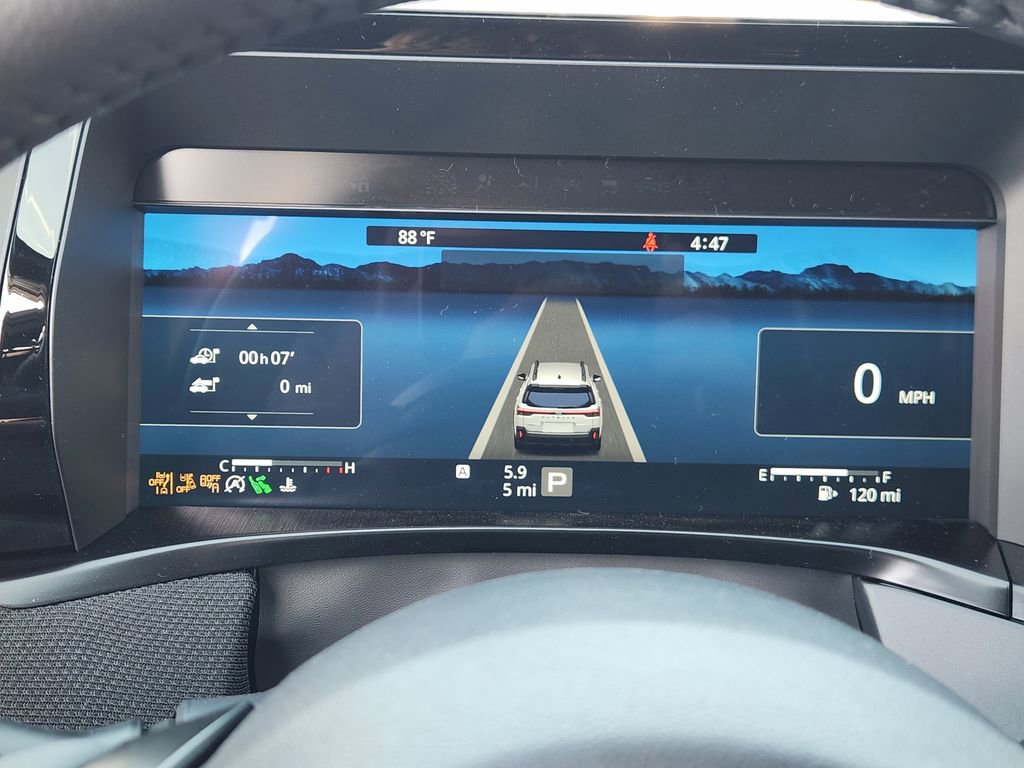 New 2026 Subaru Outback Limited XT image 11