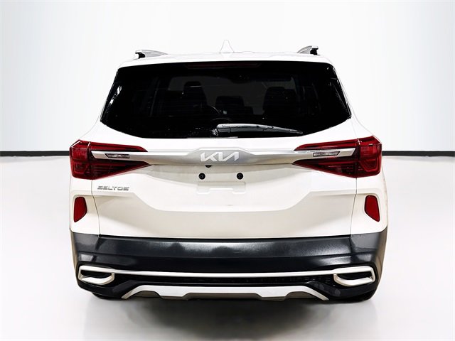 Used 2023 Kia Seltos EX image 6