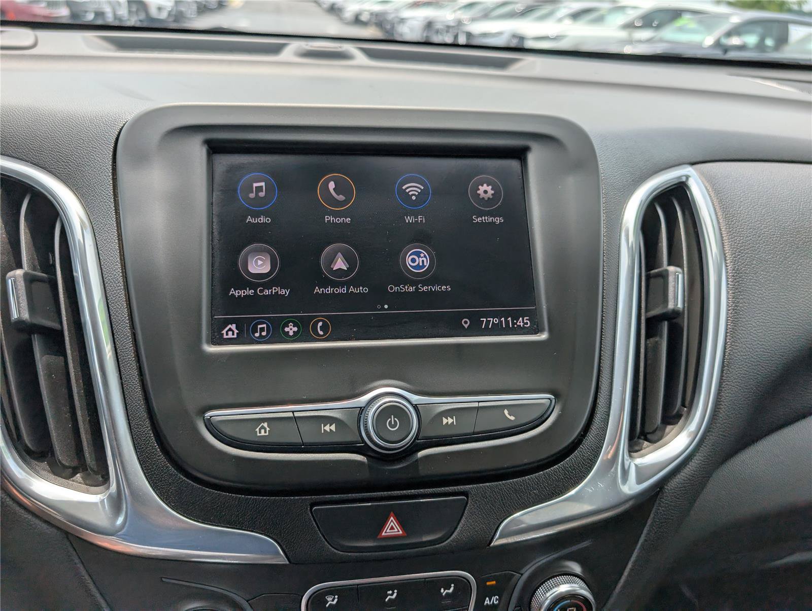 Used 2020 Chevrolet Equinox LT AWD/4WD image 29