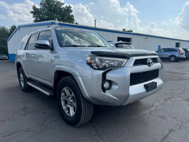 Used 2016 Toyota 4Runner SR5 Premium AWD/4WD image 7