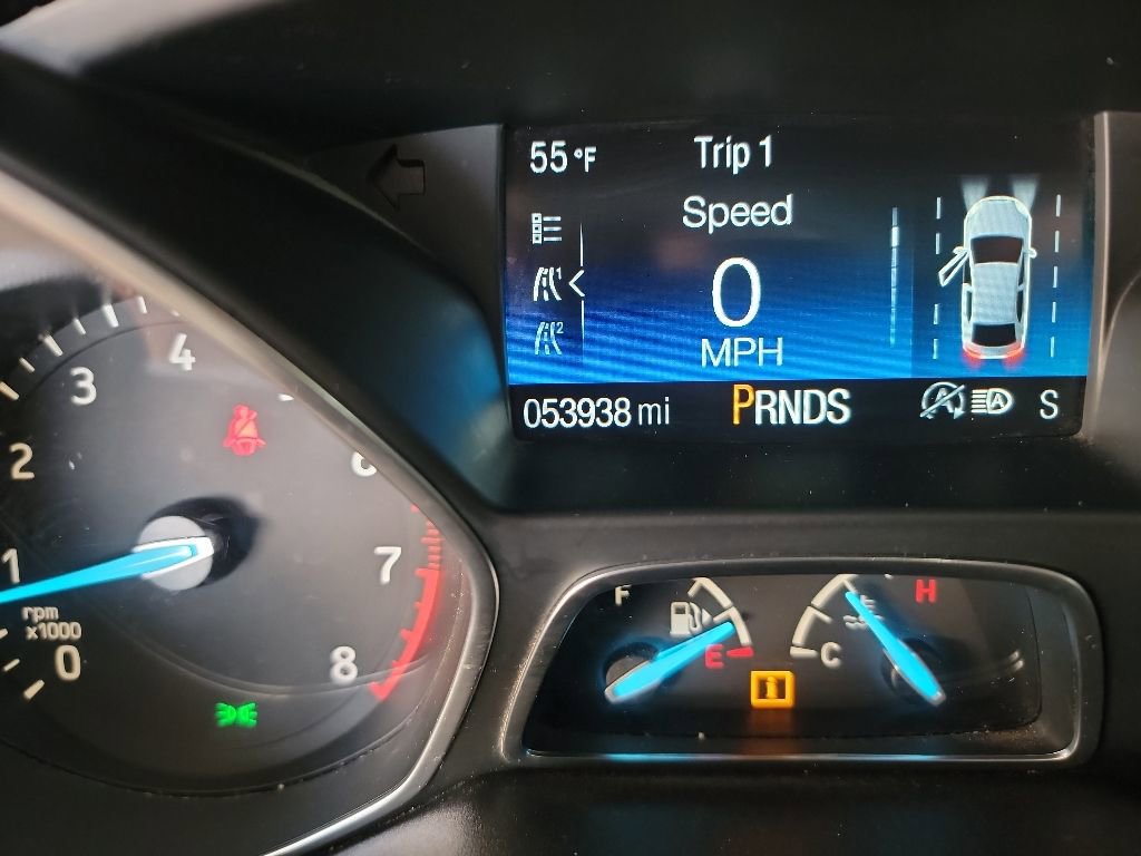 Used 2019 Ford Escape SEL AWD/4WD image 17