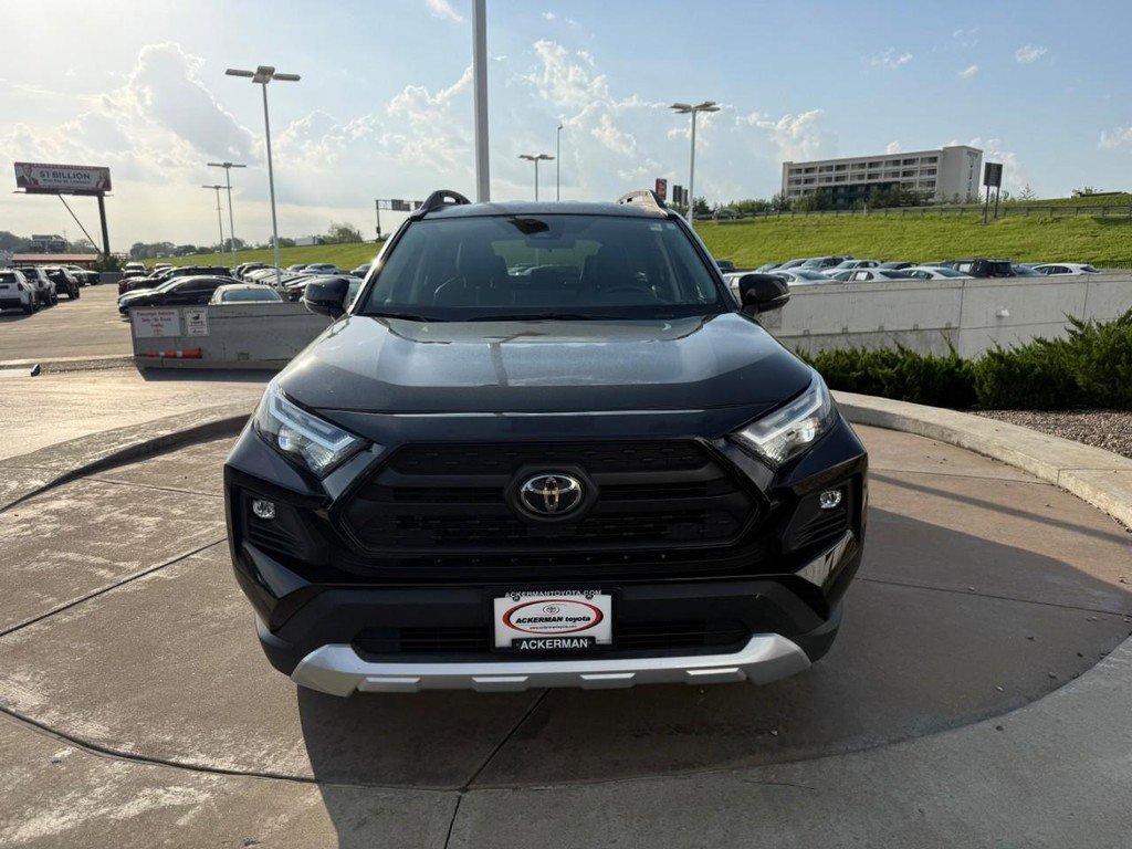 Certified 2024 Toyota RAV4 Adventure AWD/4WD image 15