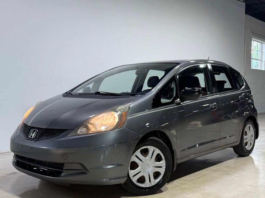 Used 2011 Honda Fit