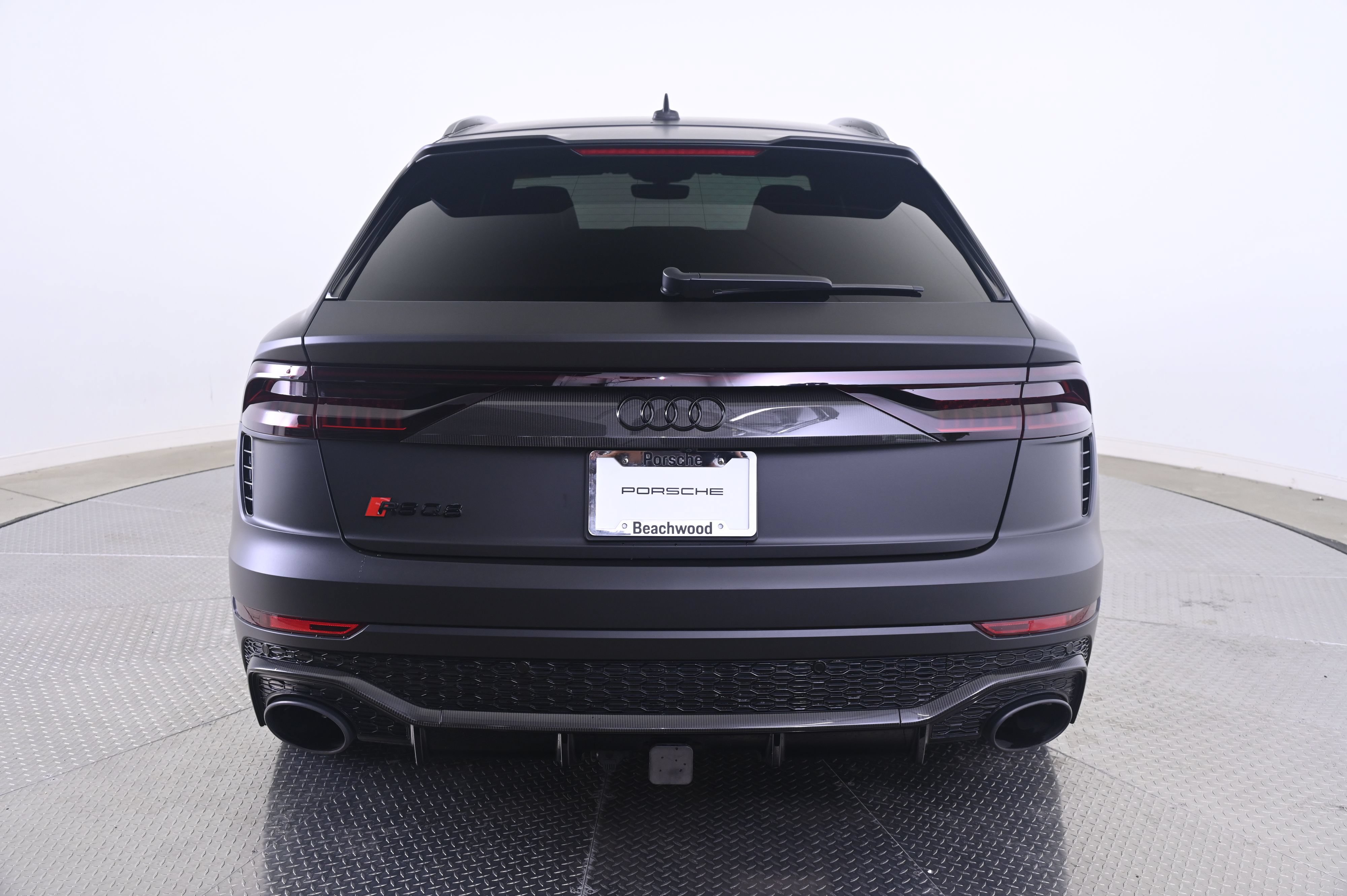 Used 2021 Audi RS Q8 AWD/4WD image 6