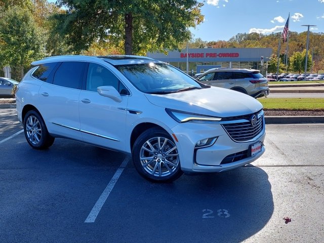 Used 2022 Buick Enclave Premium w/ Experience Buick Package