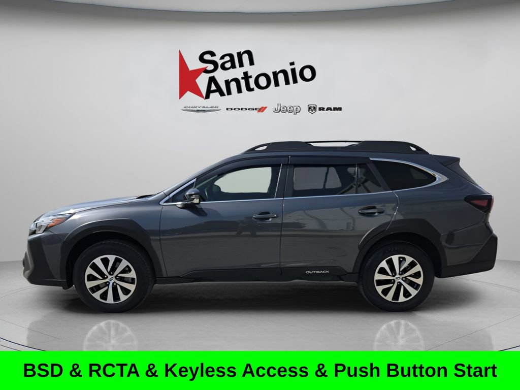Used 2024 Subaru Outback Premium image 5