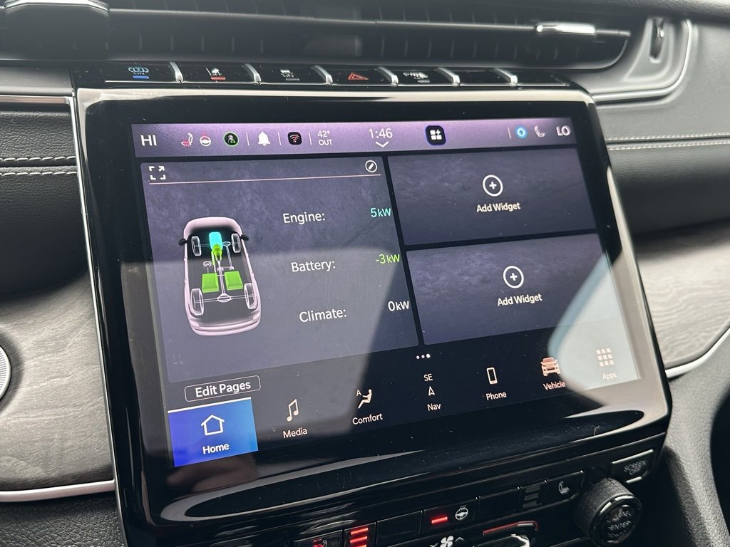 Used 2024 Jeep Grand Cherokee Limited 4xe image 33