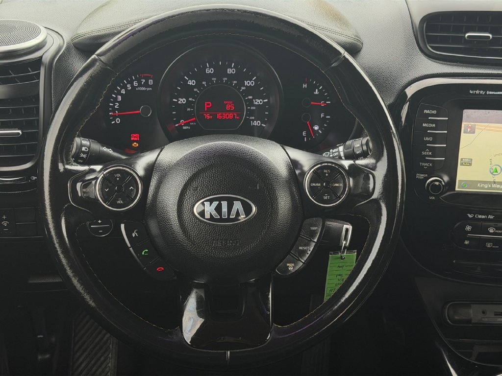 Used 2014 Kia Soul + w/ Audio Package FWD image 17