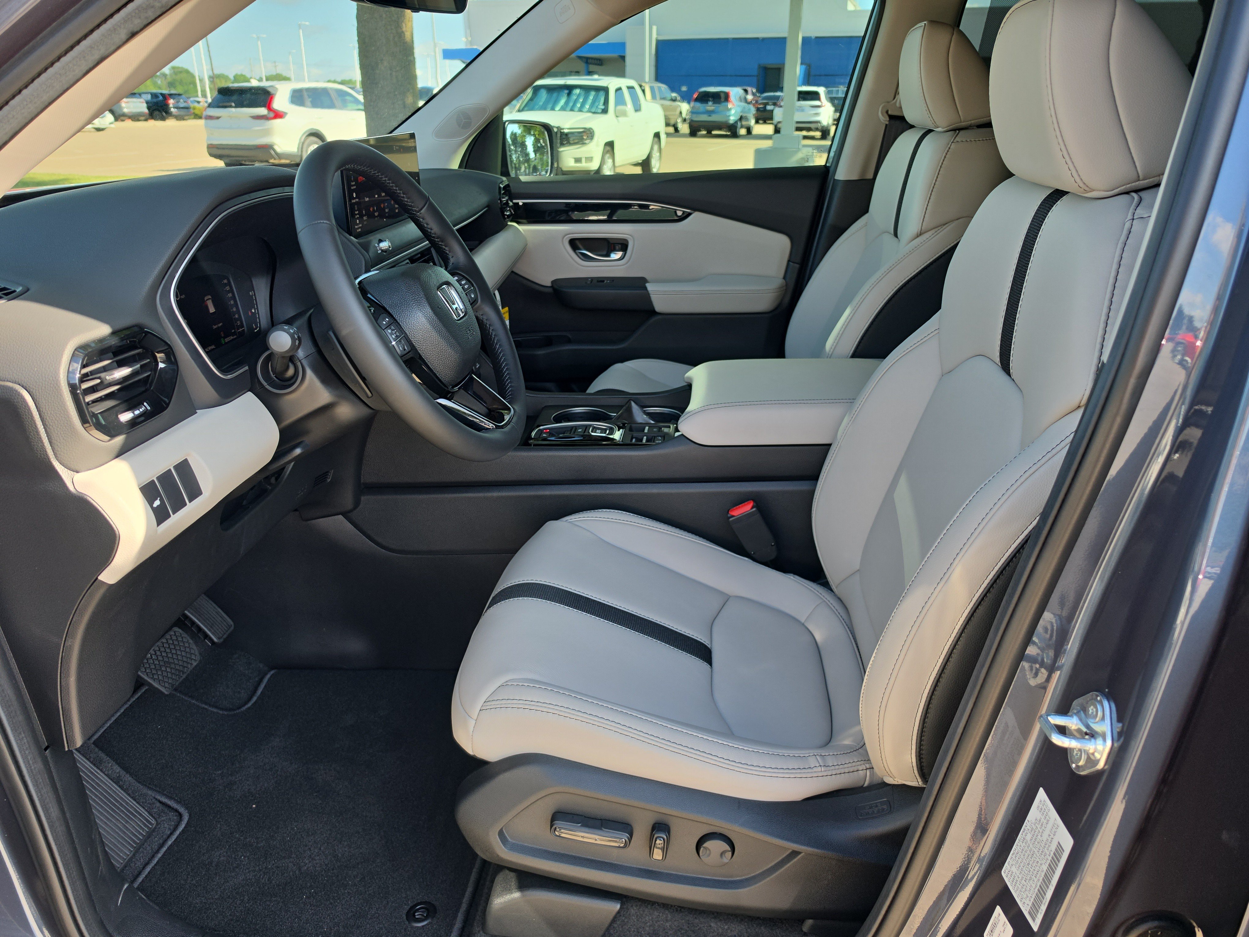 New 2026 Honda Pilot EX-L image 15
