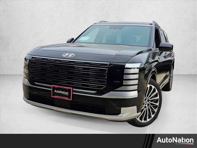 New 2026 Hyundai Palisade Calligraphy image 1