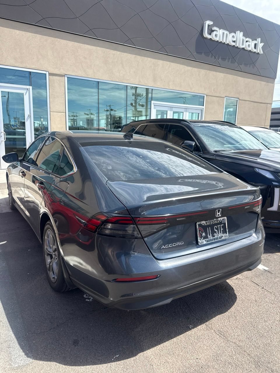 Used 2024 Honda Accord EX image 8