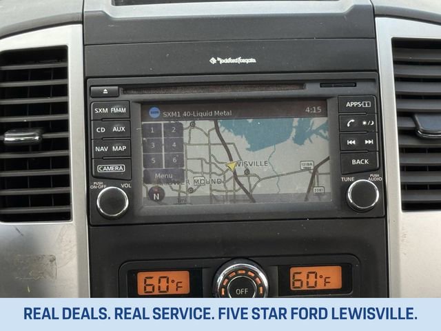 Used 2020 Nissan Frontier PRO-4X w/ Pro-4x Utility Package image 15