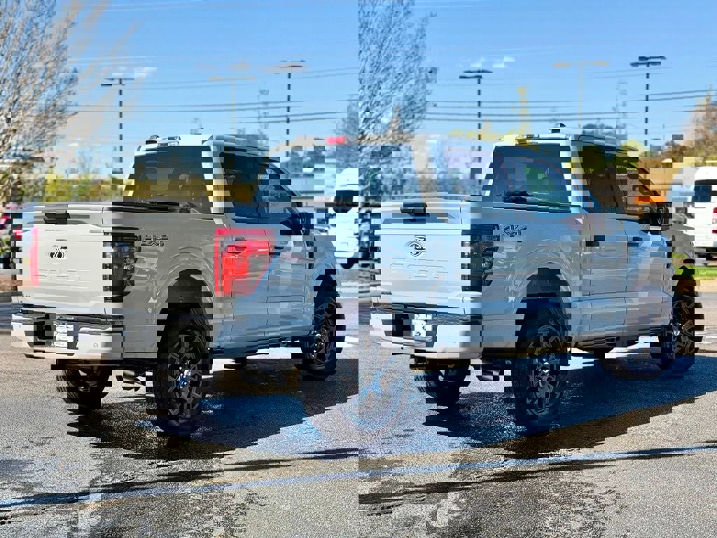 New 2026 Ford F150 STX w/ Equipment Group 200A image 3