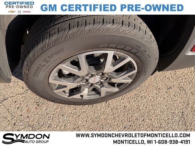 Certified 2023 GMC Acadia SLE w/ Driver Convenience Package image 28