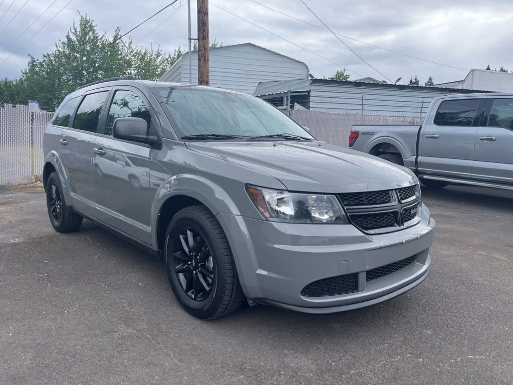 Used 2020 Dodge Journey SE w/ SE Popular Equipment Group FWD video 1