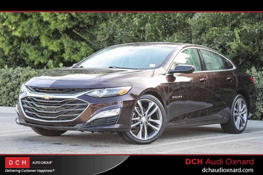 Used 2021 Chevrolet Malibu LT
