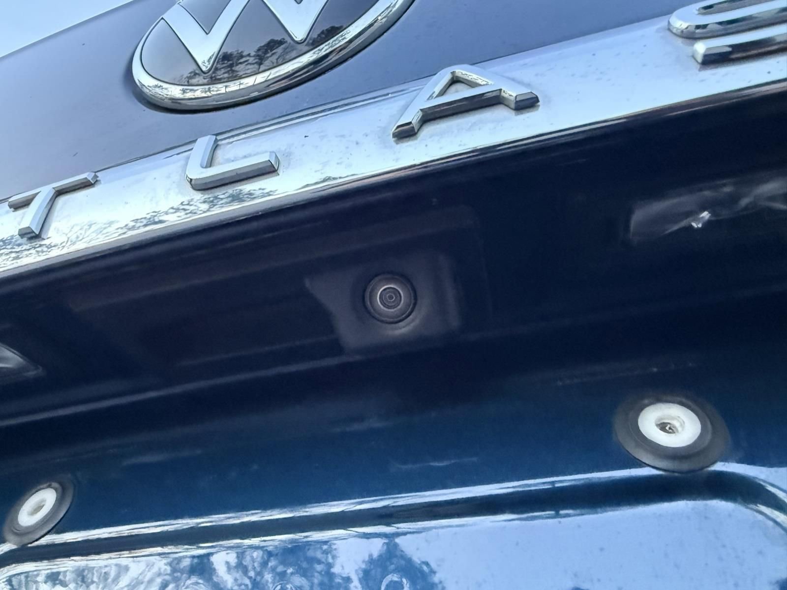 Used 2021 Volkswagen Atlas SE image 10