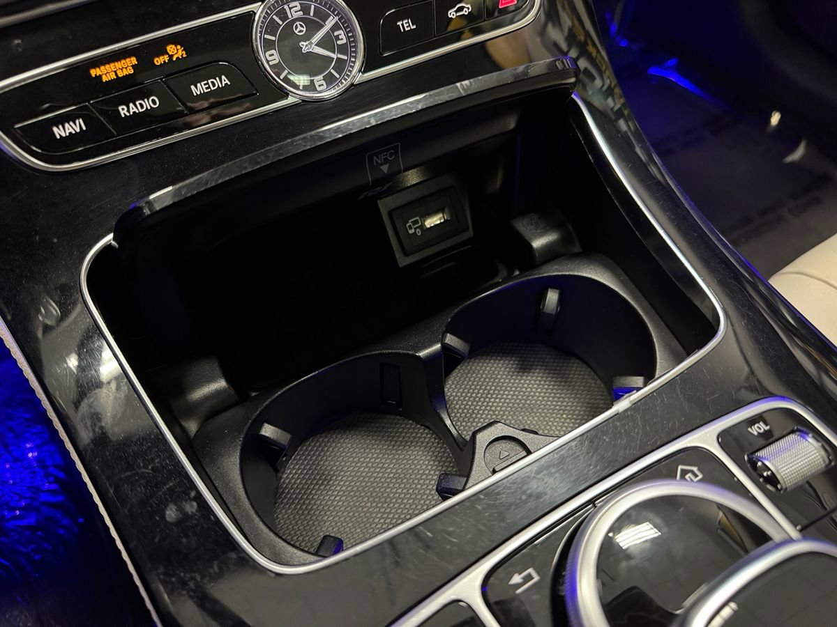 Used 2018 Mercedes-Benz E 400 4MATIC Coupe image 40