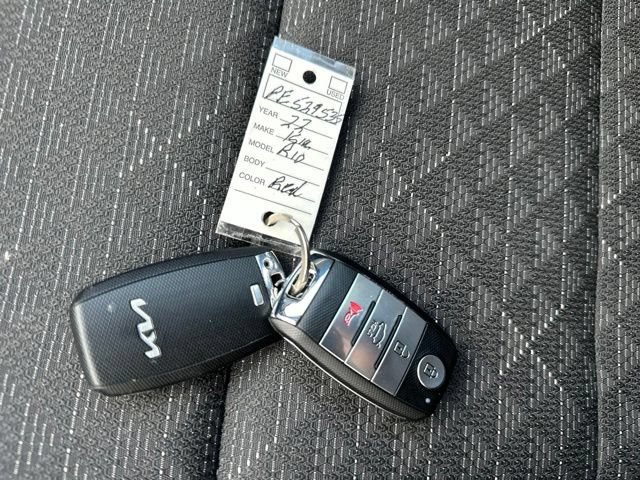 Certified 2023 Kia Rio S w/ Technology Package FWD image 38