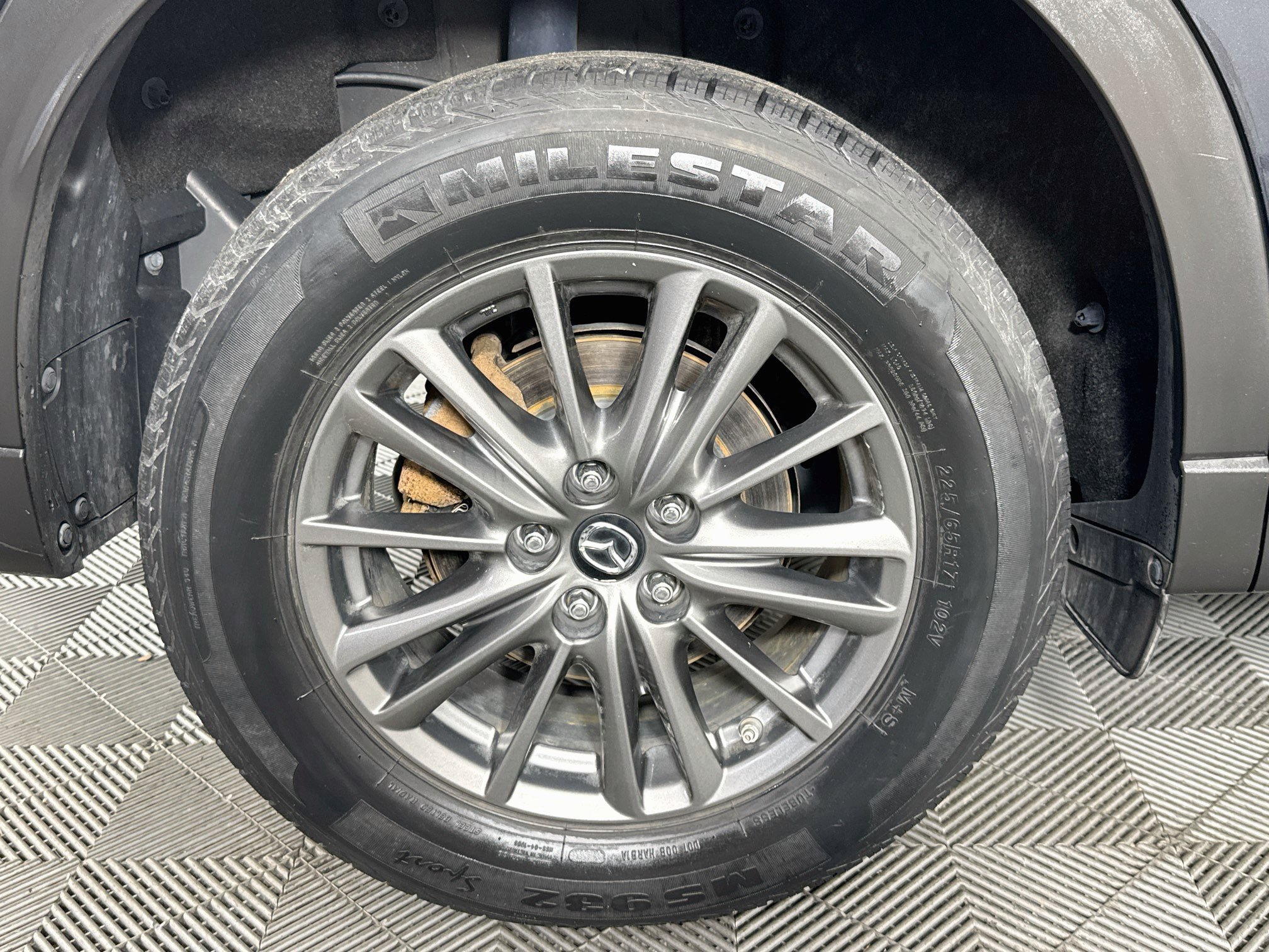 Used 2018 MAZDA CX-5 Sport FWD image 56
