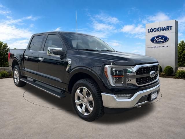 Used 2021 Ford F150 King Ranch w/ Equipment Group 601A High AWD/4WD 360° Tour