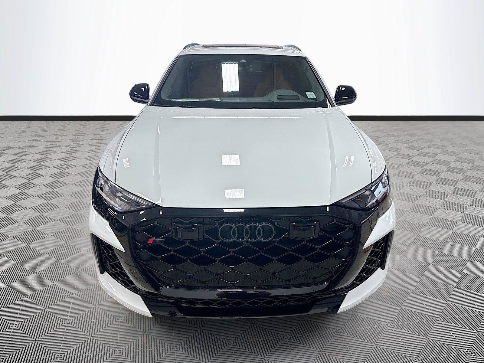 New 2026 Audi RS Q8 performance AWD/4WD image 2