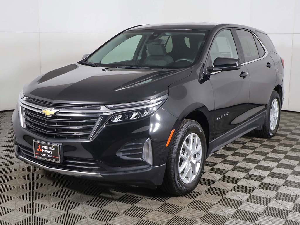 Used 2023 Chevrolet Equinox LT image 5