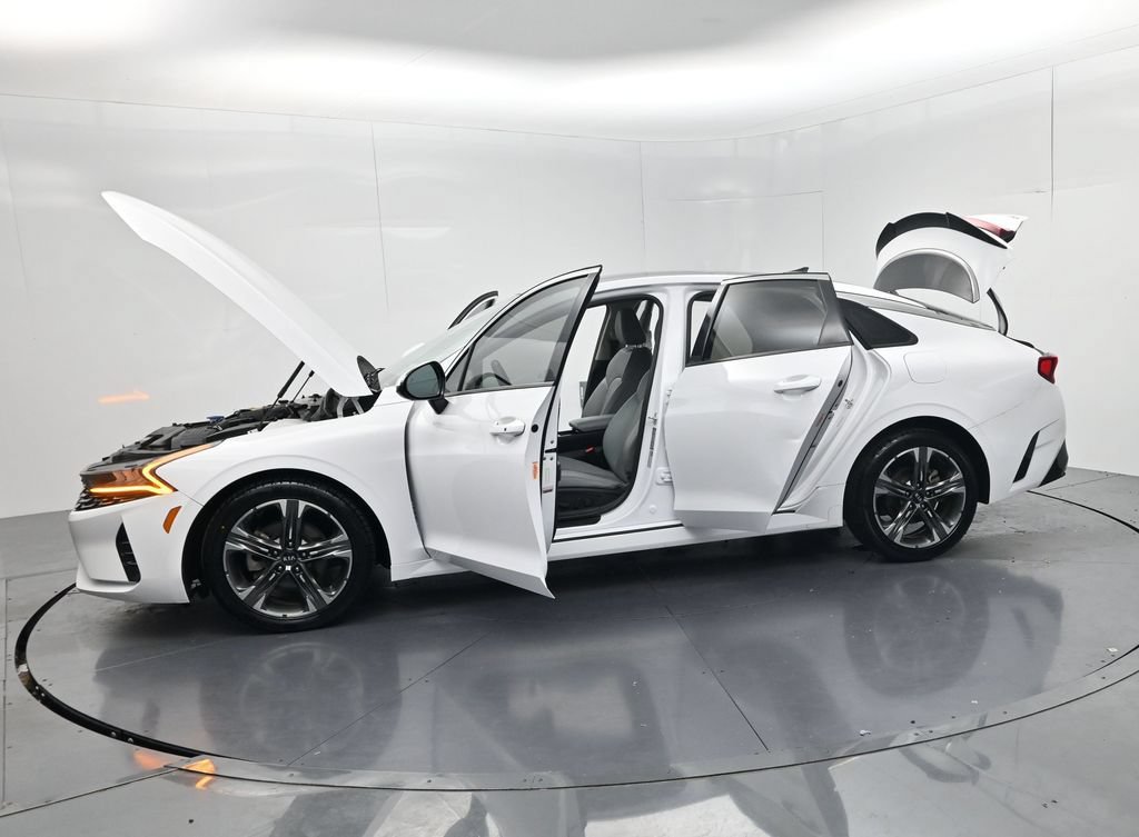 Used 2021 Kia K5 EX FWD image 53