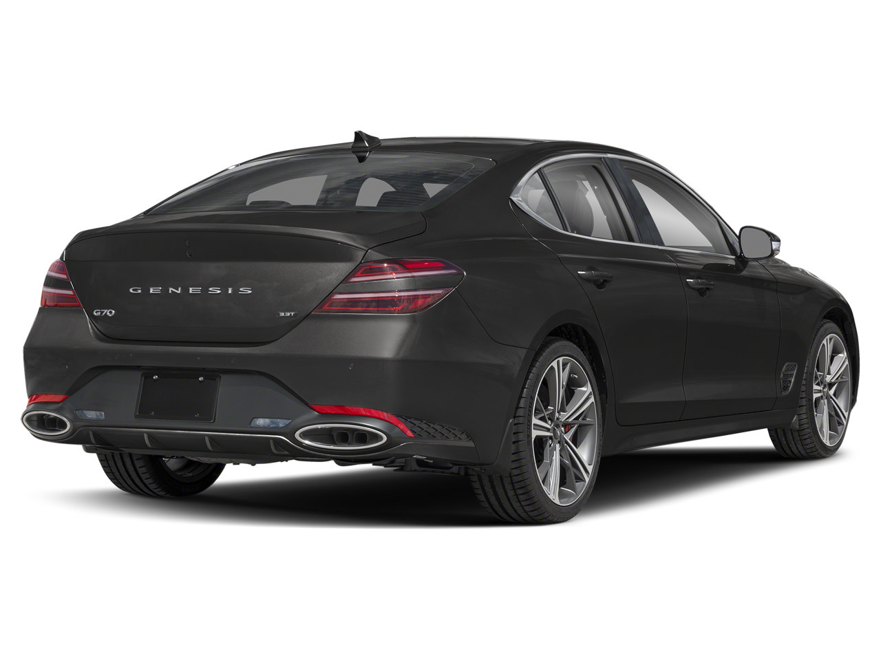 New 2026 Genesis G70 3.3T Sport Prestige AWD/4WD image 2