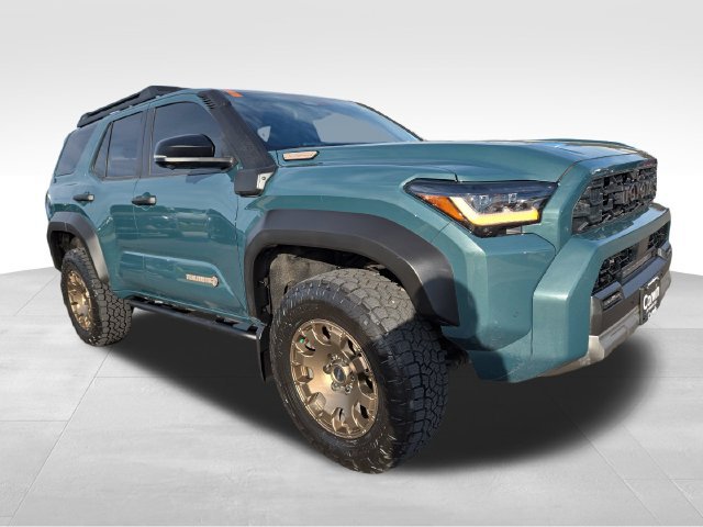Used 2025 Toyota 4Runner Trailhunter AWD/4WD 360° Tour
