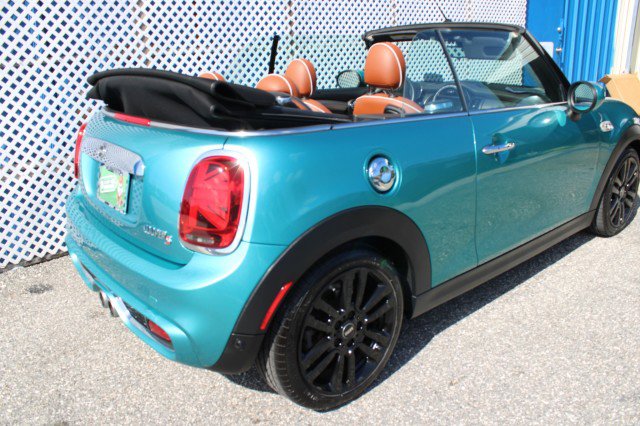 Used 2021 MINI Cooper S FWD image 5