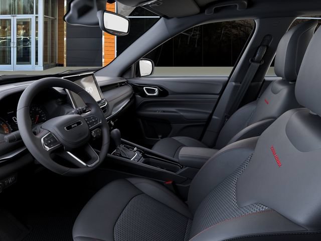New 2026 Jeep Compass Trailhawk AWD/4WD image 22