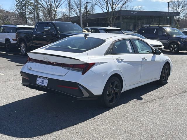 New 2026 Hyundai Elantra Sport image 7