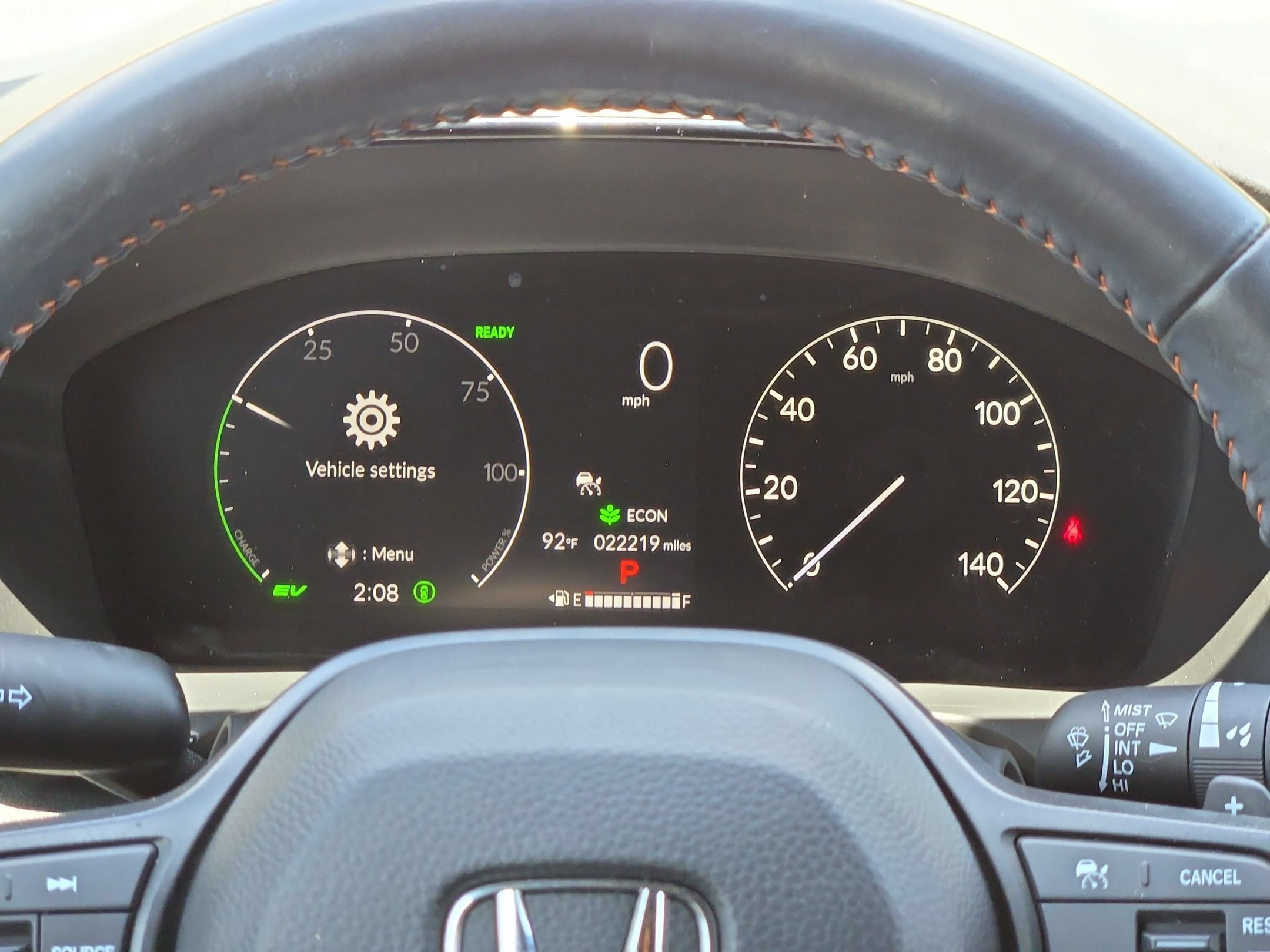 Certified 2023 Honda CR-V Sport image 23