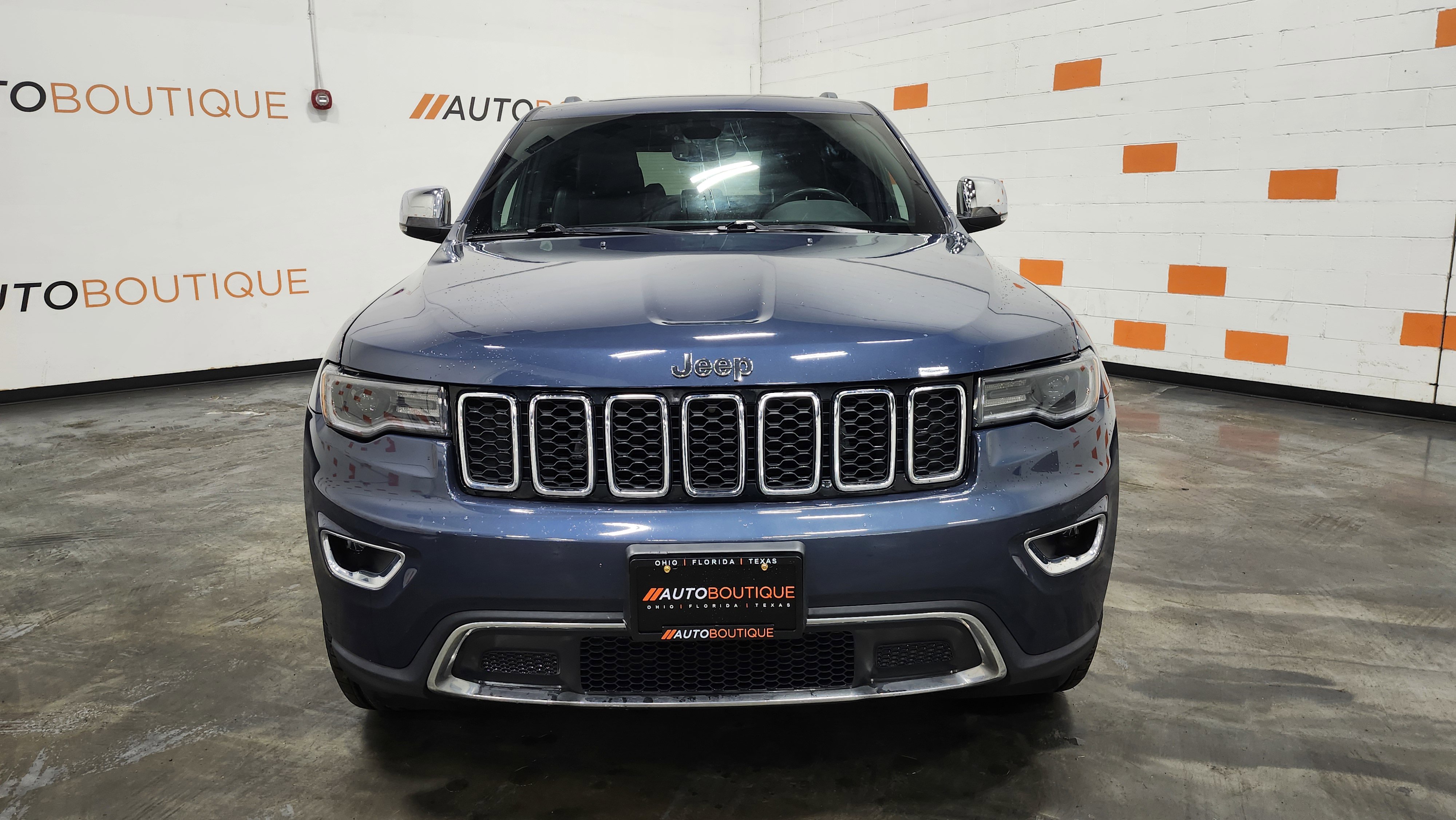 Used 2021 Jeep Grand Cherokee Limited w/ Premium Lighting Group image 15