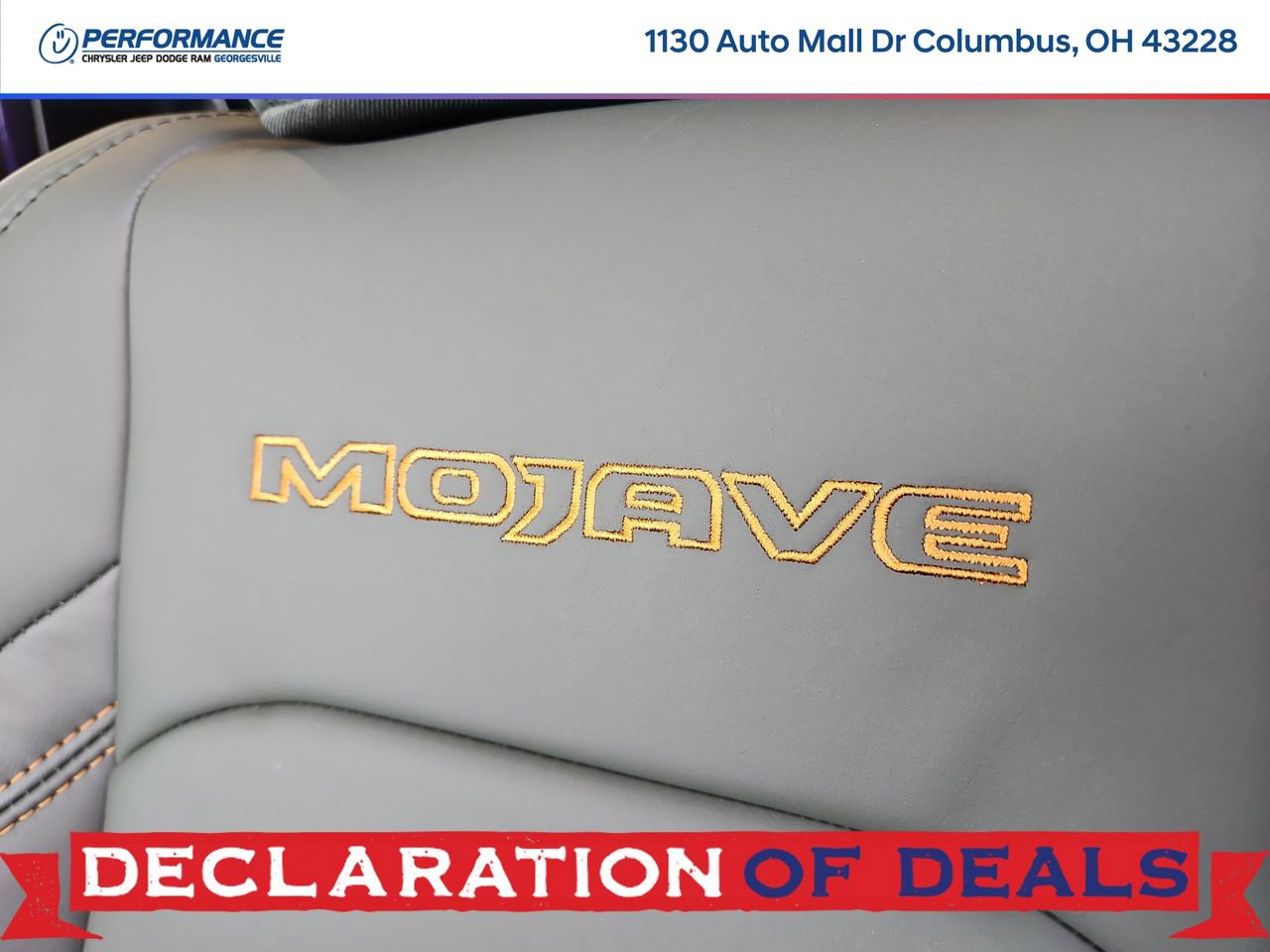 New 2026 Jeep Gladiator Mojave image 31