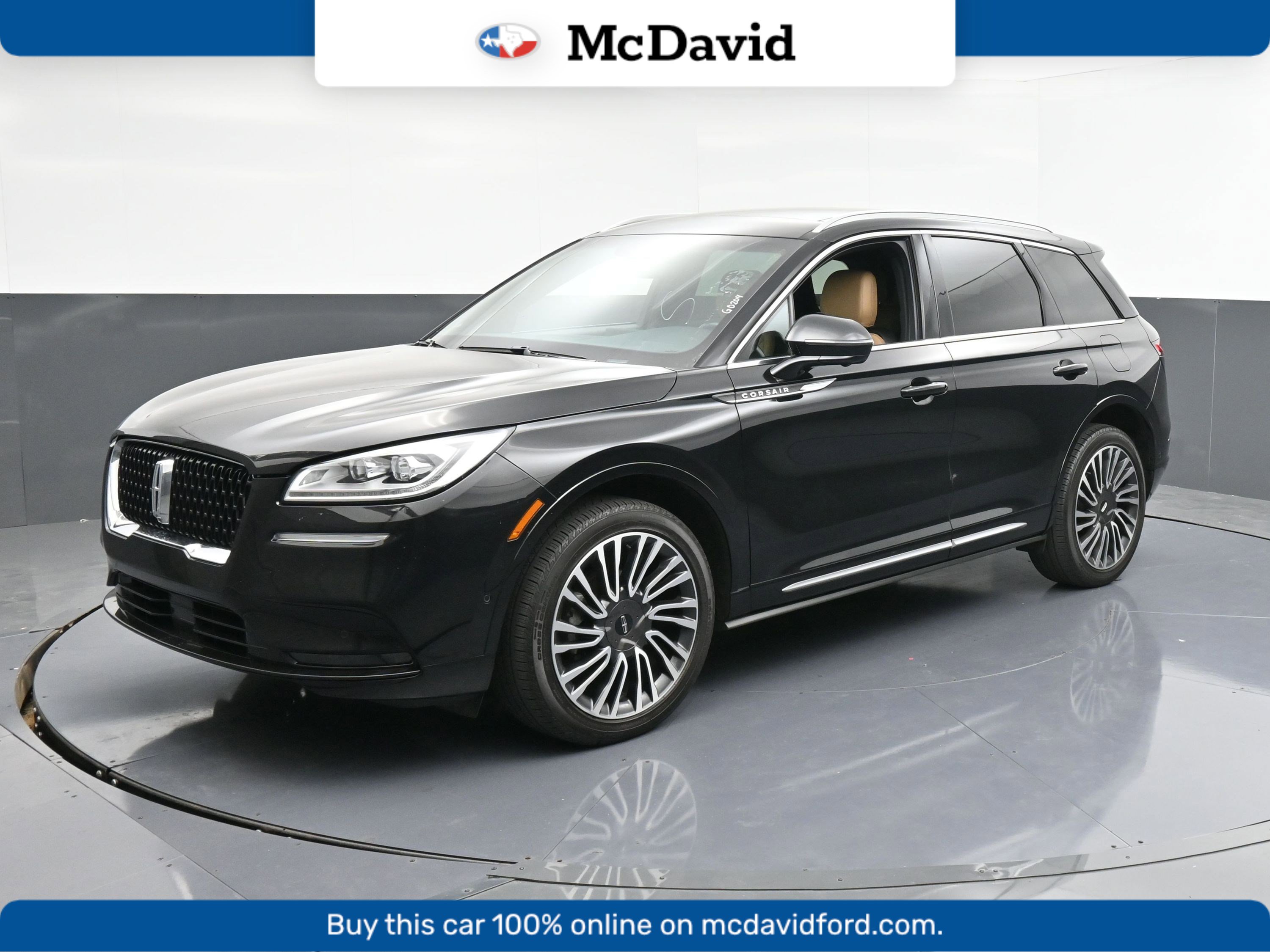 Used 2022 Lincoln Corsair Reserve w/ Equipment Group 201A