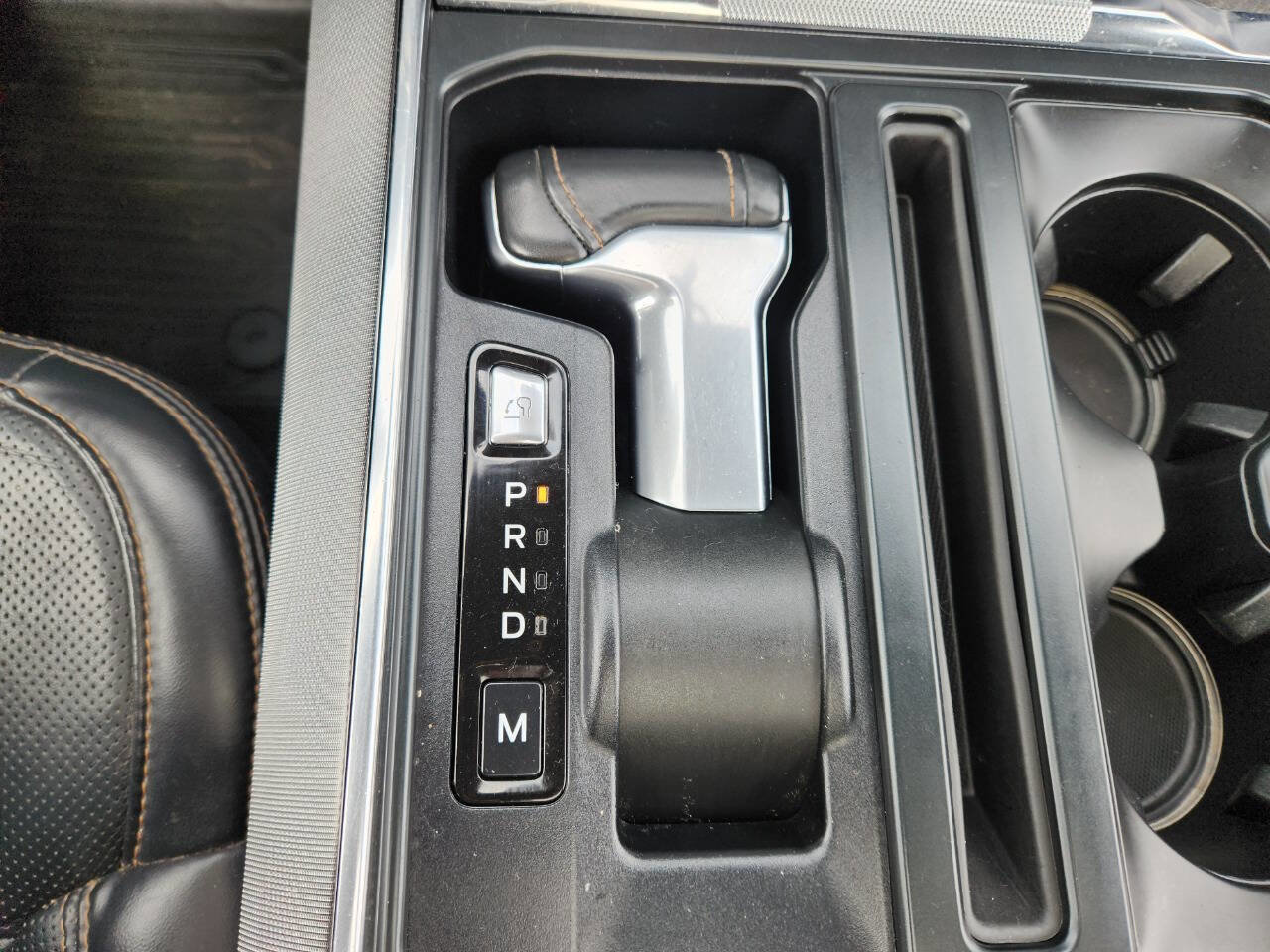 Used 2021 Ford F150 Platinum w/ Equipment Group 701A High image 28