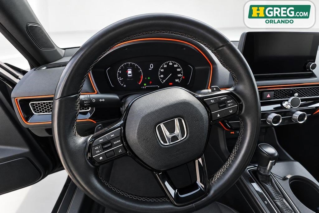Used 2022 Honda Civic Sport image 14