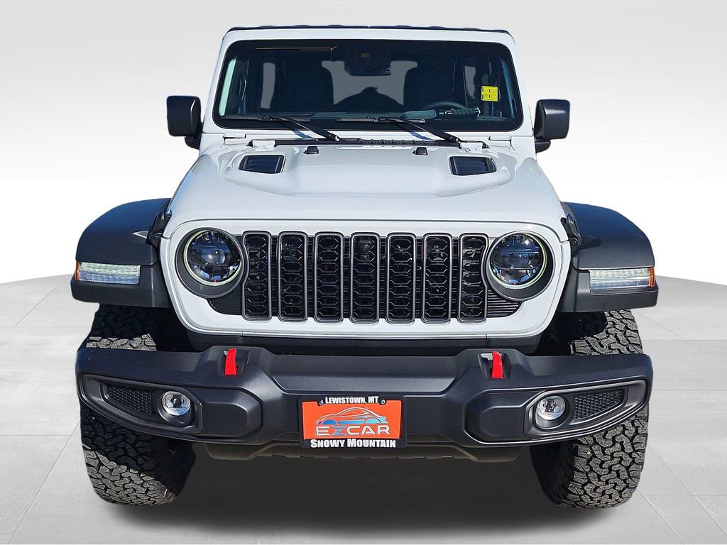 New 2025 Jeep Wrangler Unlimited Rubicon w/ Convenience Group image 27
