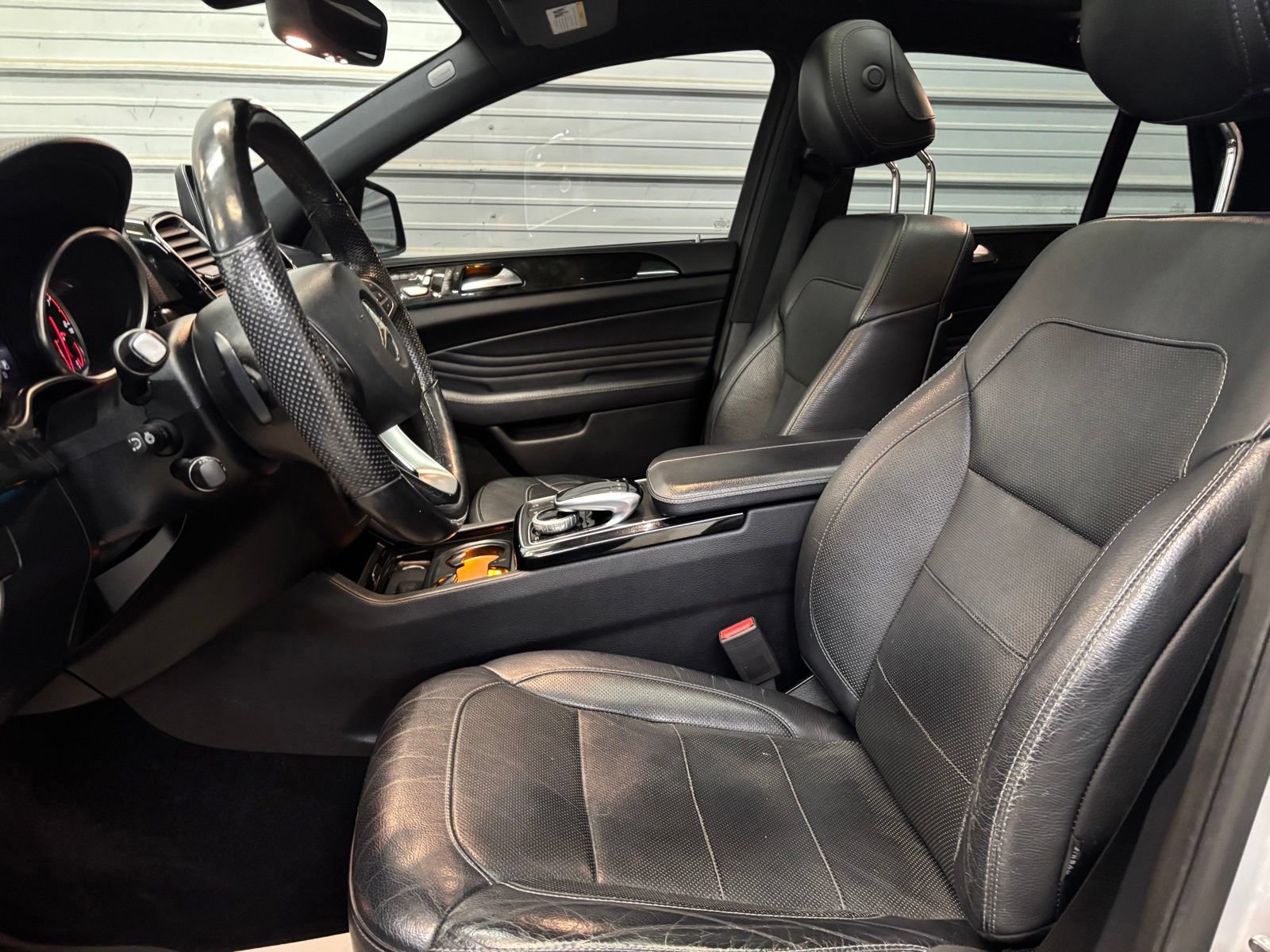 Used 2019 Mercedes-Benz GLE 43 AMG 4MATIC Coupe image 10